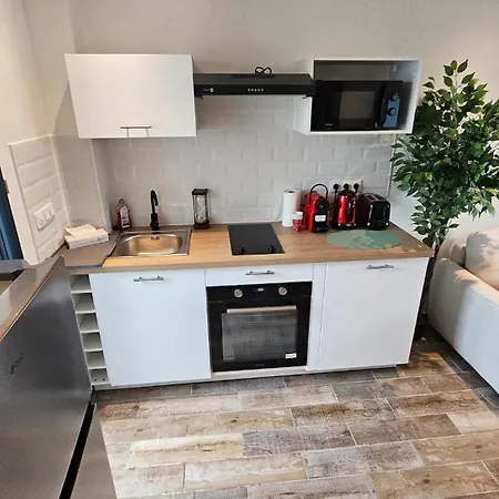 Comfortable In Appartamento Bezons