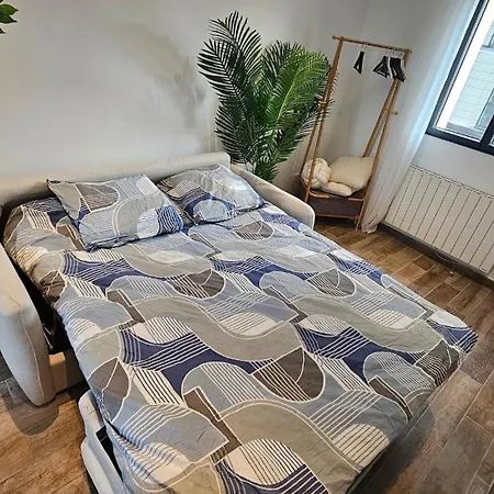Comfortable In Apartment *