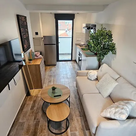 Apartment Comfortable In Bezons
