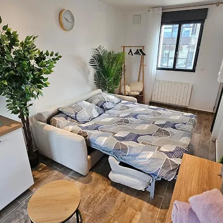 Appartamento Comfortable In *